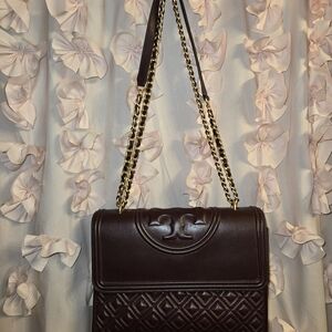 💫Tory Burch "Fleming" Crossbody/Shoulder Bag💫